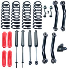 Komplett Fahrwerk +3''=75mm m. ProComp Stoßdämpfer Jeep Grand Cherokee ZJ 92-98