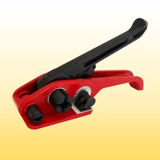 Bandspanner 9-19 mm Umreifungsgerät Haspelspanner für Textil Umreifungsband