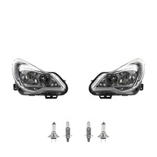 Scheinwerfer Set Halogen