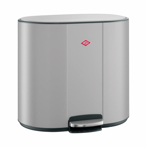 Wesco abfalleimer 50l fach - abfalleimer, 2-fach