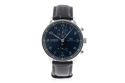 Iwc portugieser chronograph - iwc,