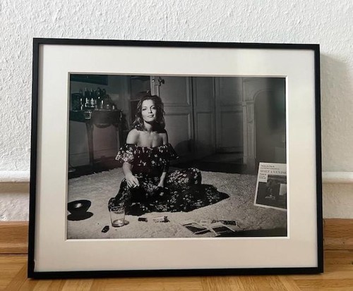 Romy schneider foto 1973 - romy,