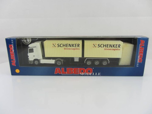 Albedo 250180 lkw - albedo,