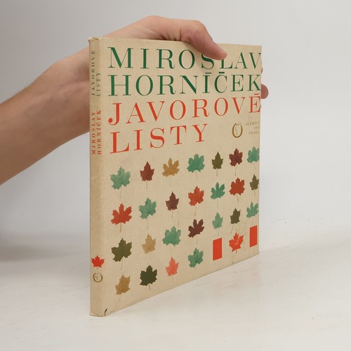 Javorové listy miroslav - listy ,