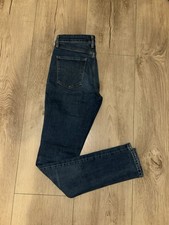 Levi 721 high rise - rise, skinny