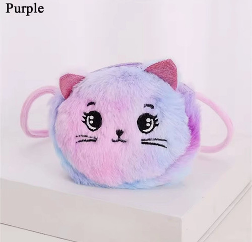 1pcs bunt katze - 1pcs, plüsch