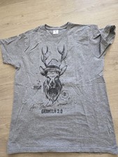 Scheiss muass hirsch - scheiss,