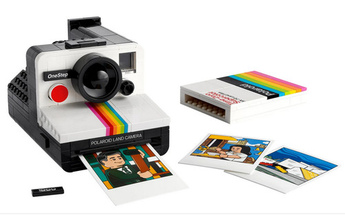 Lego ideas polaroid onestep - ideas:,