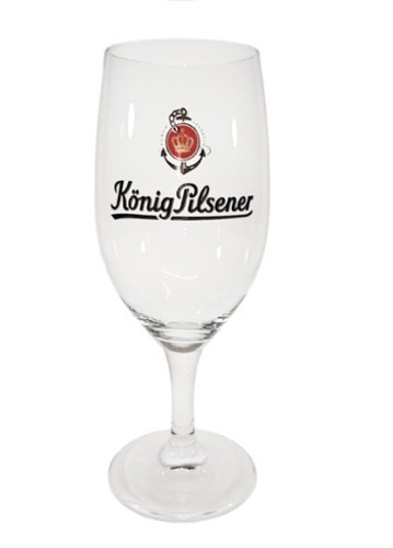 König pilsener bierglas tulpe - könig,