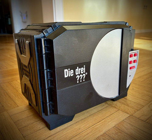 Die drei meisterdetektiv - die,