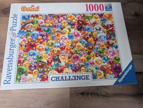 Ravensburger puzzle 1000 teile - ravensburger,