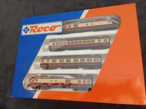 Roco 43011 triebzug - roco,