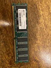 1GB Qimonda, DDR RAM, 333