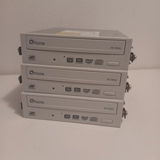 3 X PLEXTOR PX-760A  - Ungetestet 