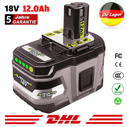 18v 0ah original ersatz - original,