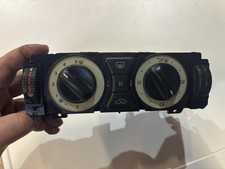 Klimabedienteil Mercedes Benz