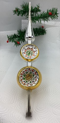 Christbaumschmuck spitze - christbaumschmuck,