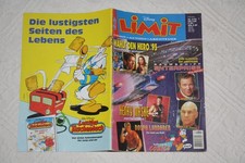 Disney Limit Comic Heft Nr. 2 Raumschiff Enterprise 1995 1990er Jahre Vintage