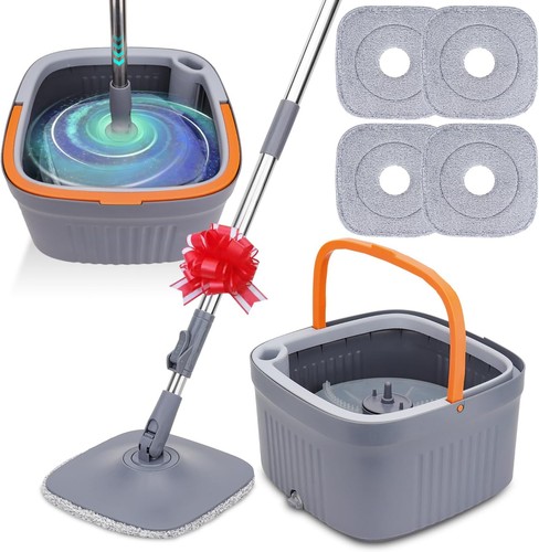 Wischmopp set 360 - set, 360°-drehmopp