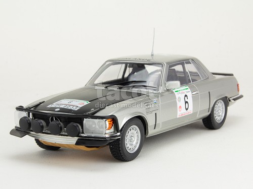 Mercedes 450 slc bandama rally - mercedes,