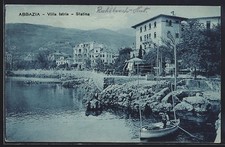 Abbazia, Villa Istra, Slatina