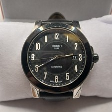 Tissot Gentleman Black