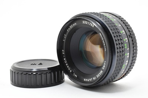 Fast neuwertig minolta md - [fast,