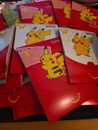 73x pokémon tcg mcdonald - 73x,