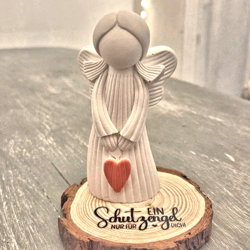 Schutzengel figur mitbringsel - schutzengel,