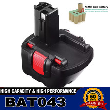 12V Akku Für Bosch