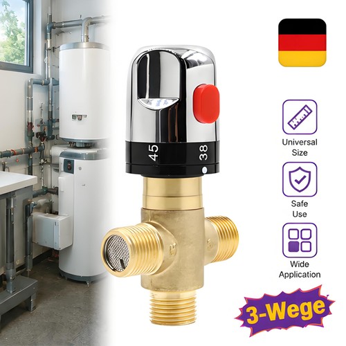 Wege brauchwasser mischer - 3,