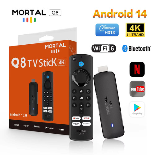 Android stick wifi 6 - android,