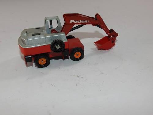 Majorette poclain 90 - majorette,