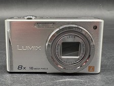 Panasonic LUMIX DMC-FS35 mit
