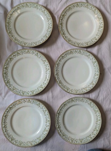 Haviland limoges france - 6, x