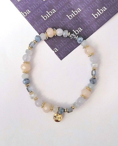 Biba kristall armband - biba,
