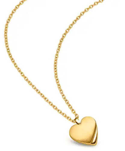 Boccia titanium kette herz - -,