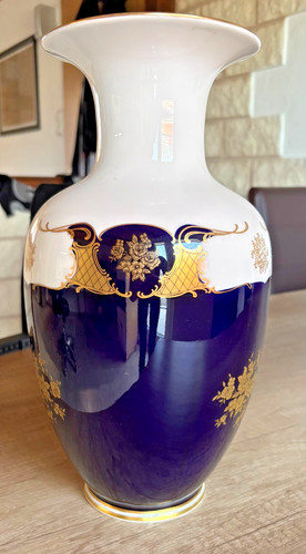 Edle vase amphore - edle, in