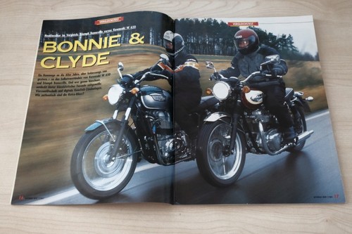 Motorrad news 2001 triumph - news,