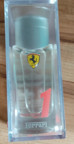 Ferrari eau de toilette - no.1,