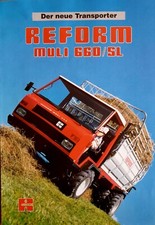 Reform Muli 660/SL