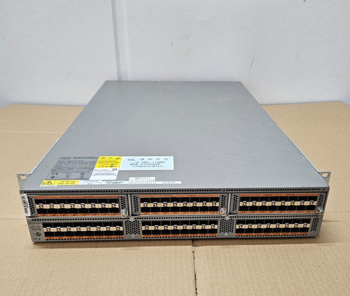 Cisco n5k c5596up nexus - n5k-c5596up-fa, •