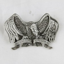 Biker Chopper Motorrad USA Pow