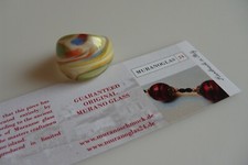 Murano Glas Ring original