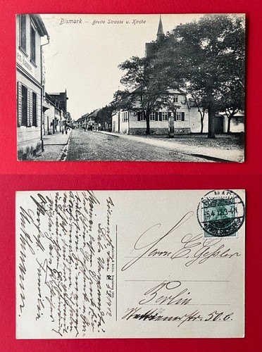 Bismark altmark 1912 - in,