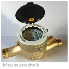 Profi Hauswasserzähler