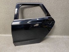 Tür hinten links Schwarz G9ZEWHA def Ford Mondeo MK5 BA7 18.1978.105