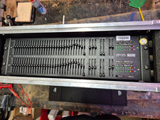 Rane DEQ60L 2x 31 Band EQ Equalizer  Stereo