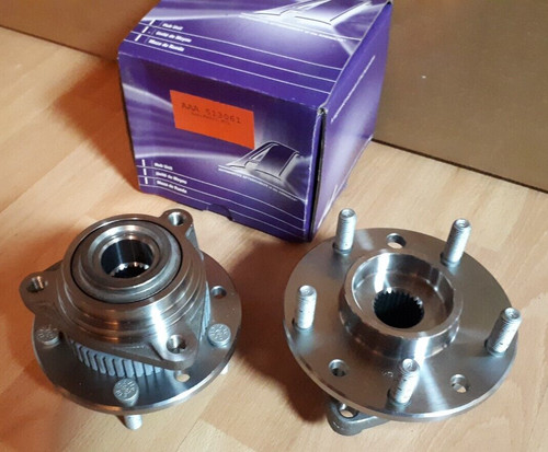 Radnabe radlager vorne - ,
