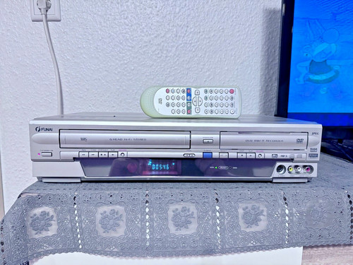 Funai drv a2635 vhs vcr - funai, drv-a2635